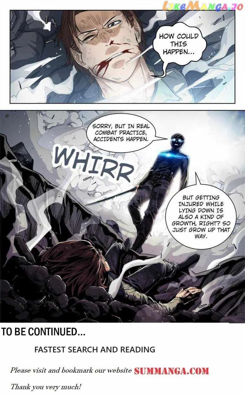 Beyond the Sky Chapter 99 Online - página 34
