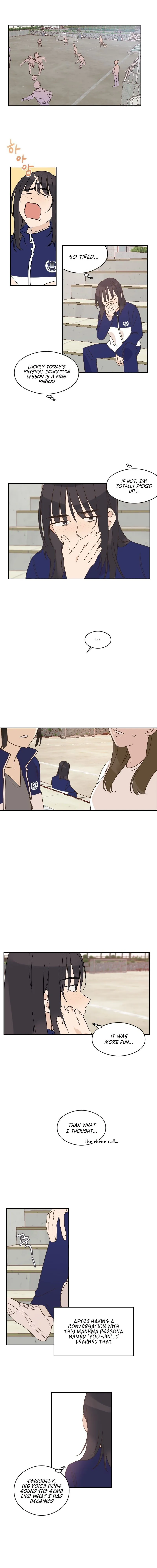 Beyond The Chapter 5 Online - página 5