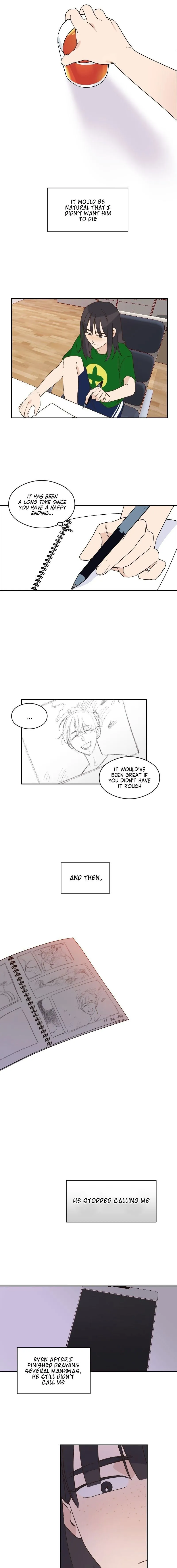 Beyond The Chapter 5 Online - página 9