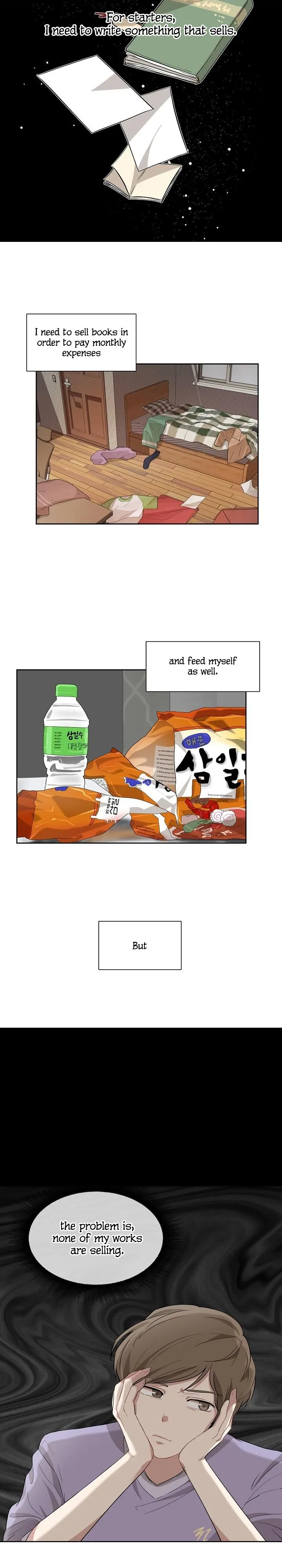 Big Life Chapter 1 Online - página 5