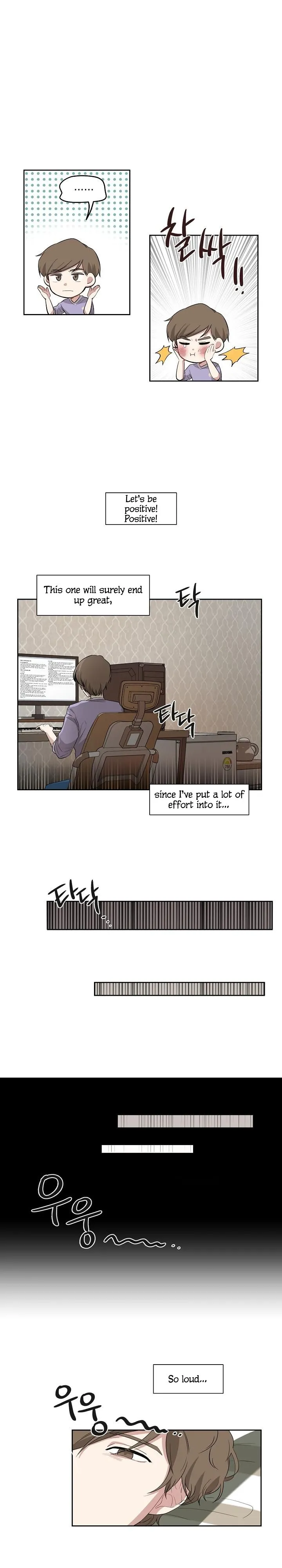 Big Life Chapter 1 Online - página 6
