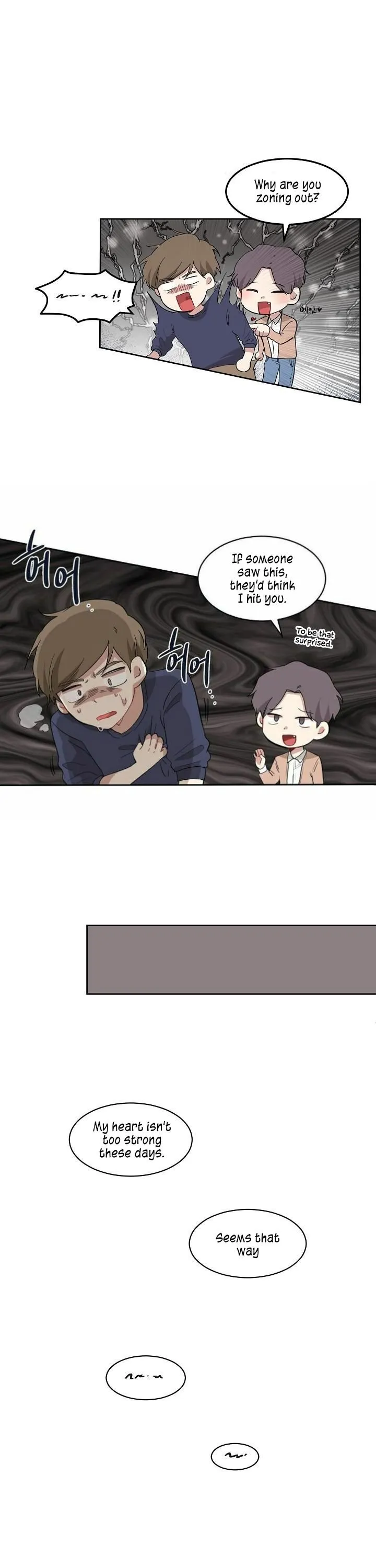 Big Life Chapter 1 Online - página 11