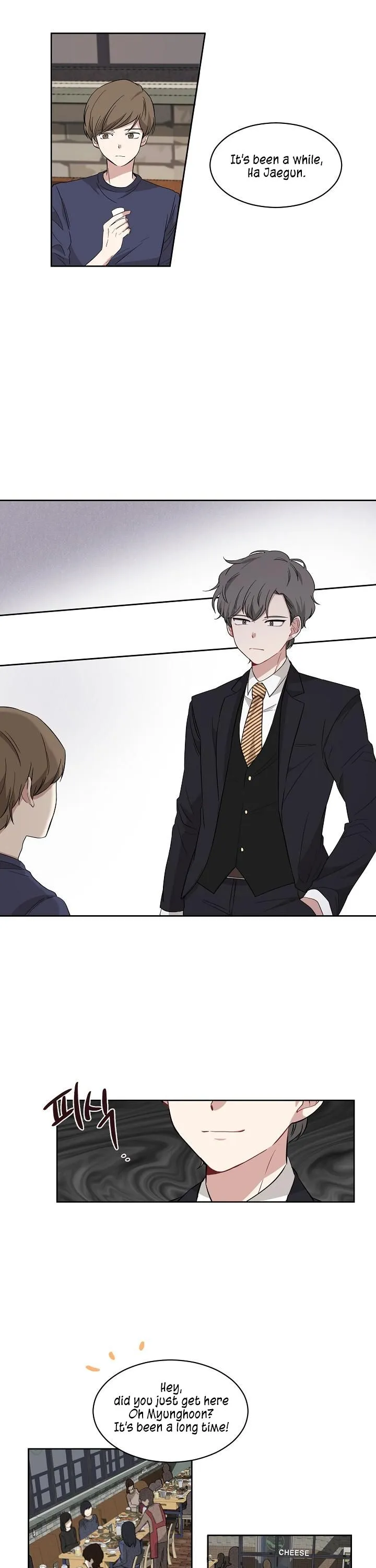 Big Life Chapter 1 Online - página 14
