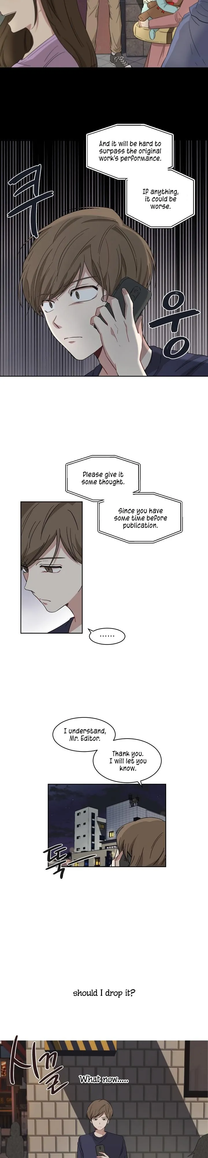 Big Life Chapter 1 Online - página 22