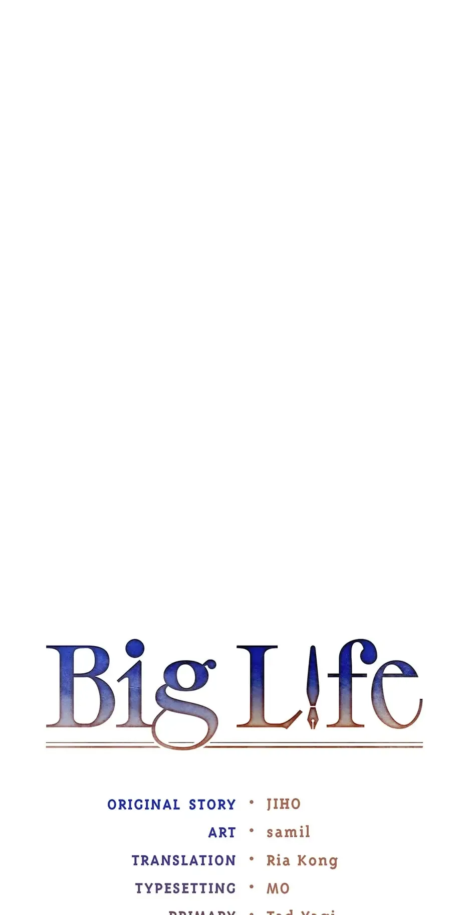Big Life Chapter 100 Online - página 12