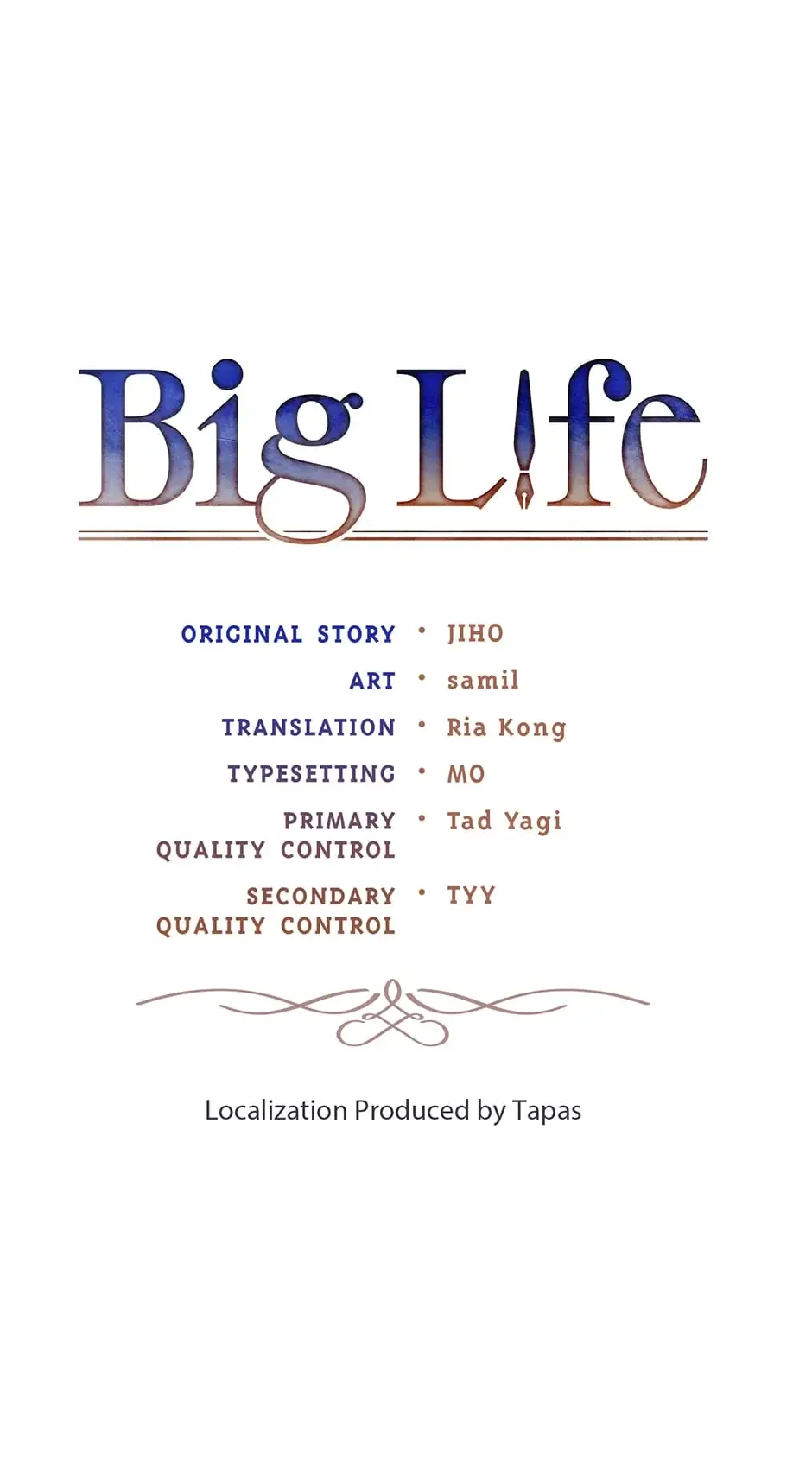 Big Life Chapter 101 Online - página 12