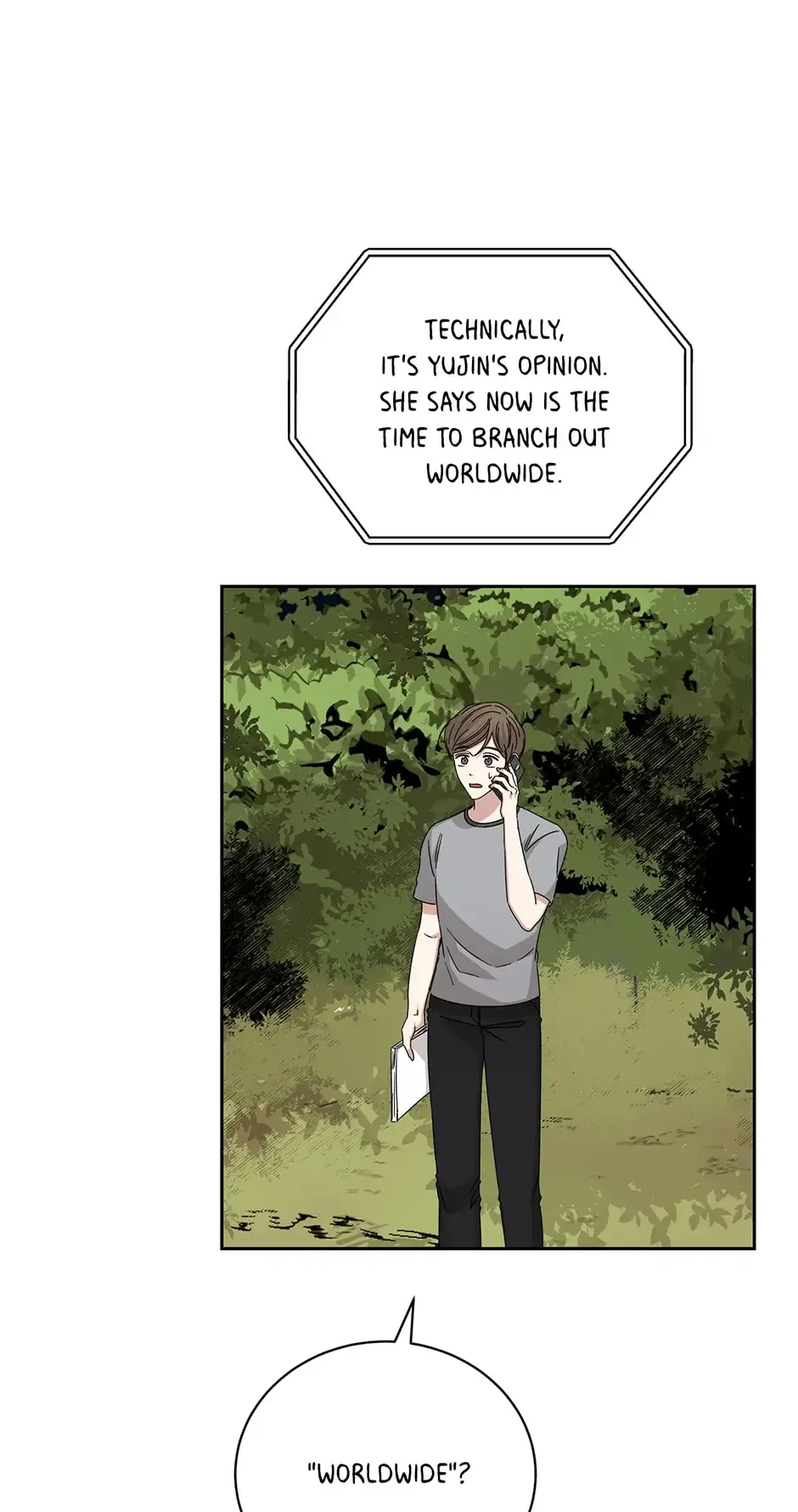 Big Life Chapter 101 Online - página 48