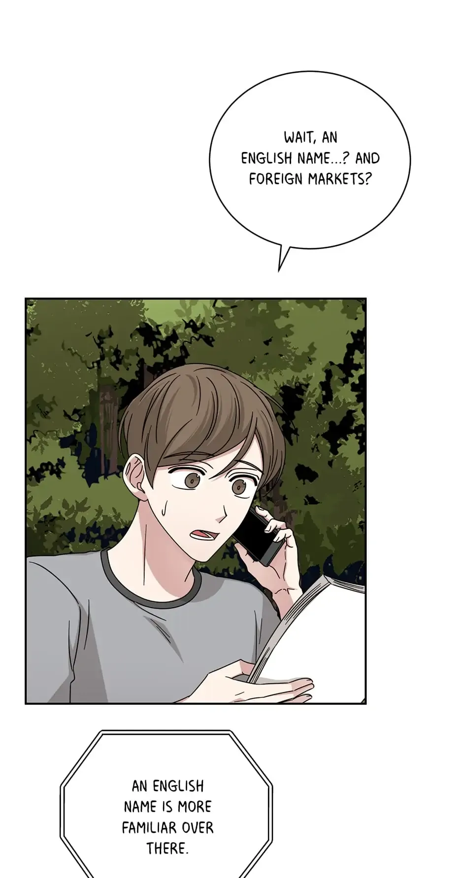 Big Life Chapter 101 Online - página 50