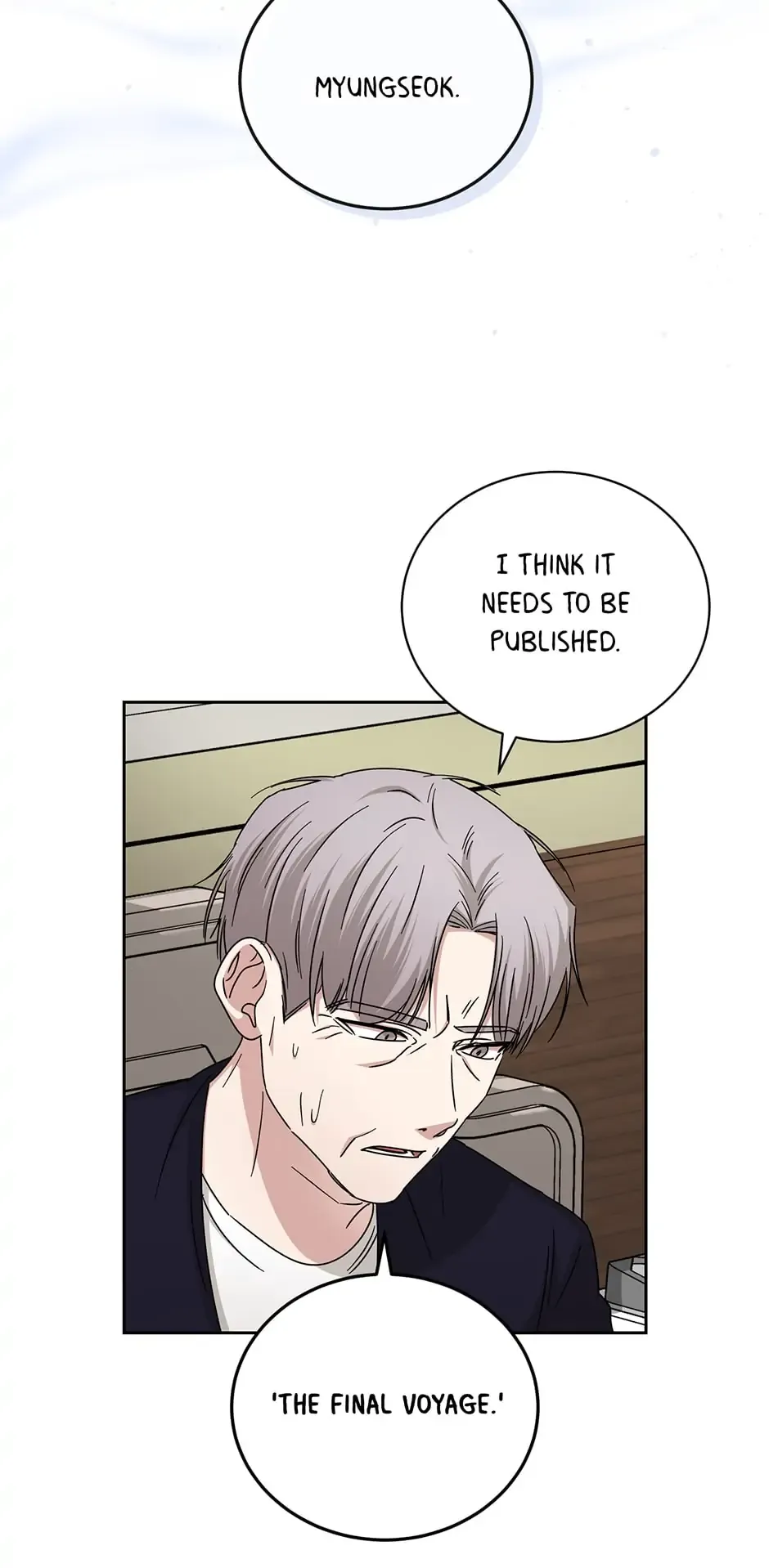 Big Life Chapter 102 Online - página 5