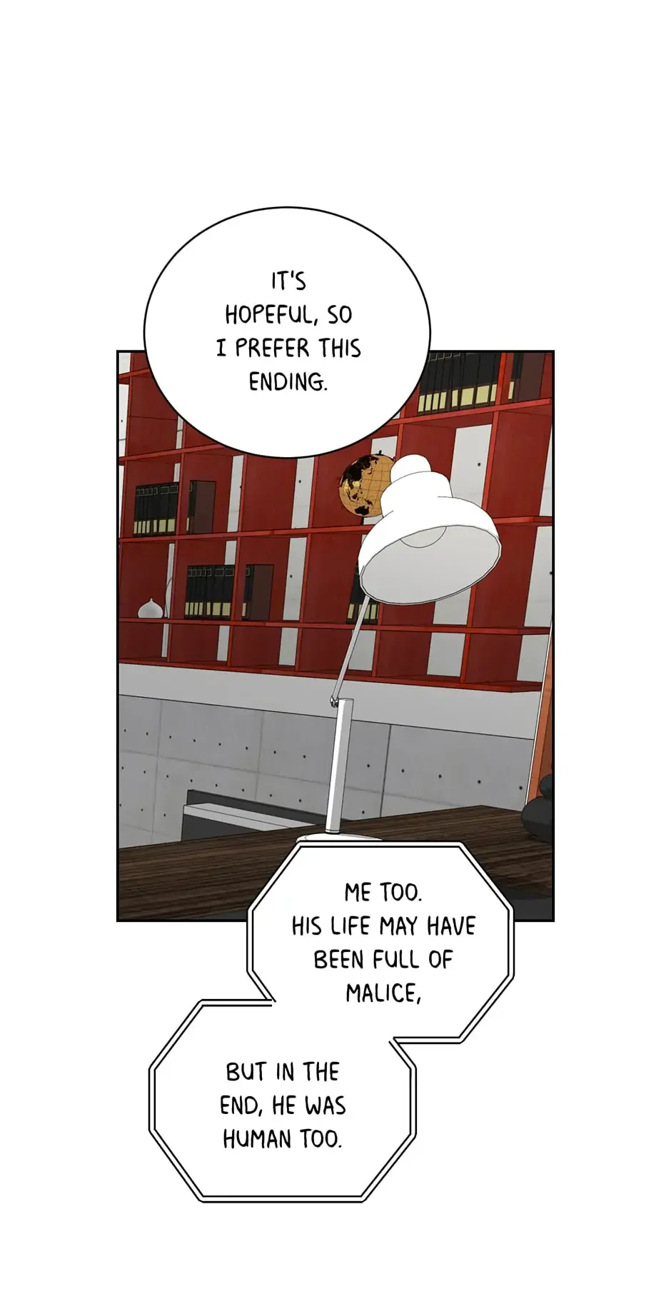 Big Life Chapter 102 Online - página 19