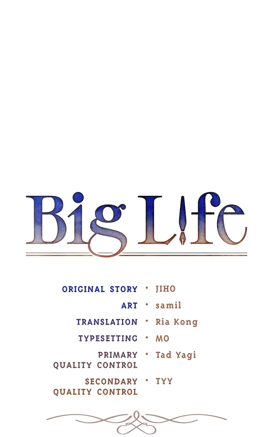 Big Life Chapter 102 Online - página 27