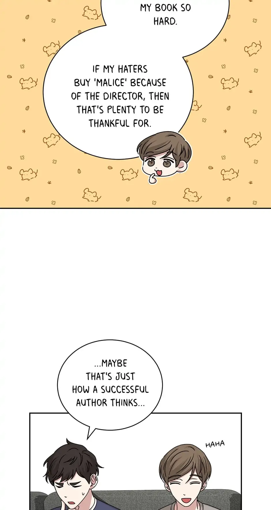 Big Life Chapter 103 Online - página 14