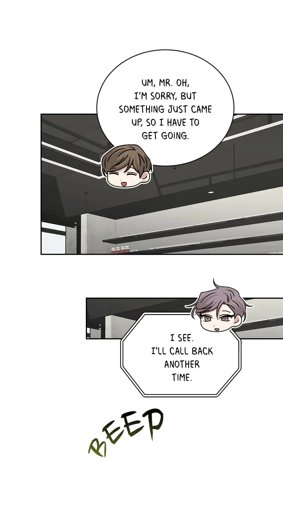 Big Life Chapter 103 Online - página 41