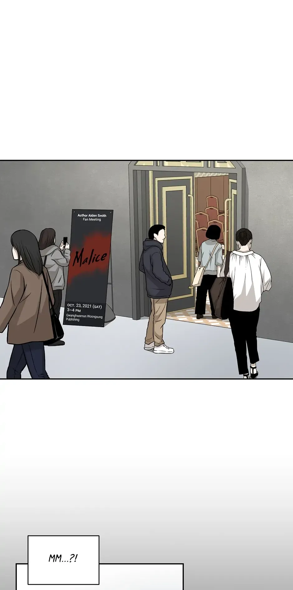 Big Life Chapter 104 Online - página 1