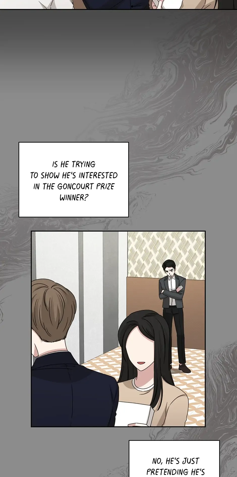Big Life Chapter 104 Online - página 3