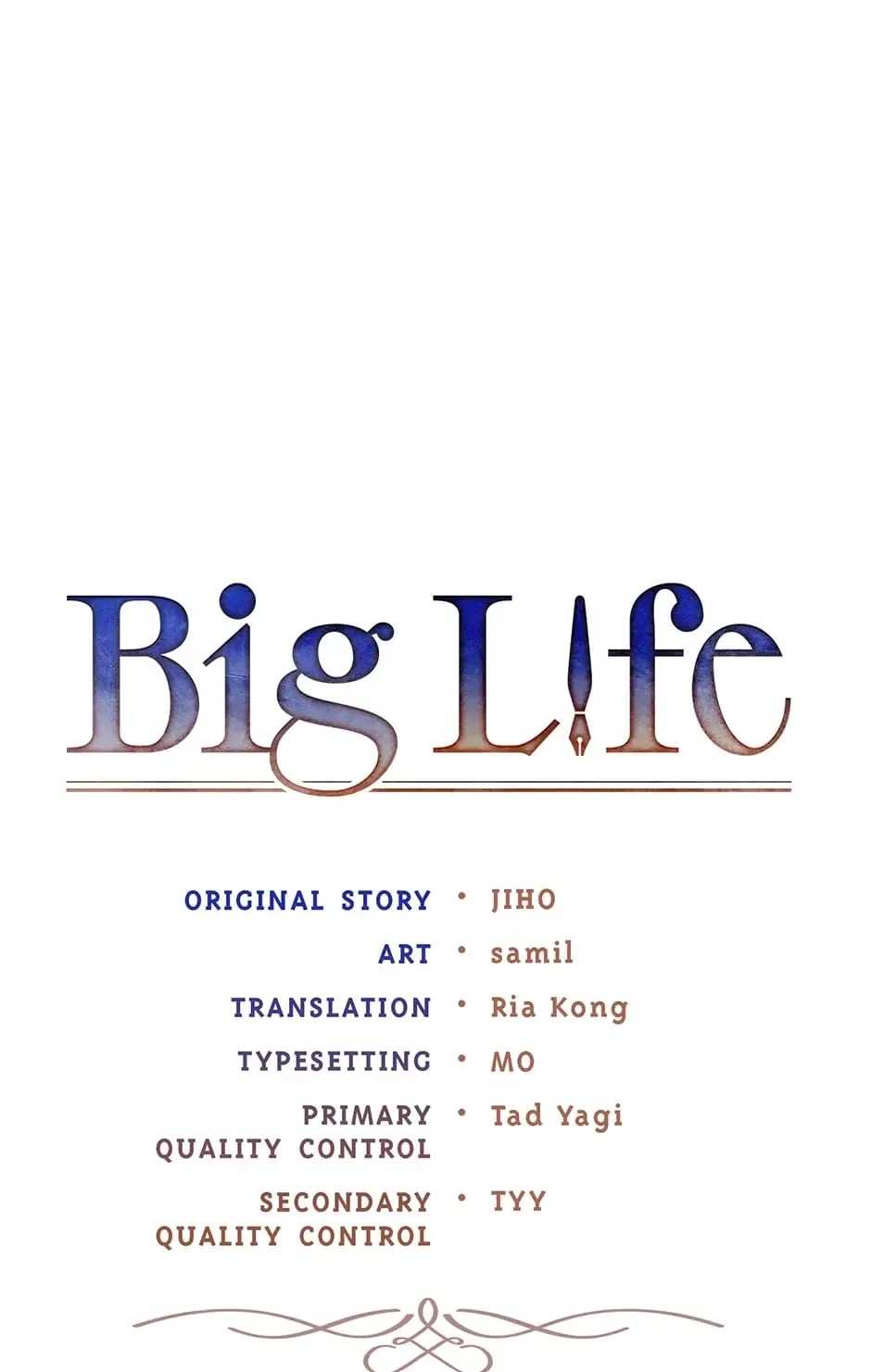 Big Life Chapter 104 Online - página 13