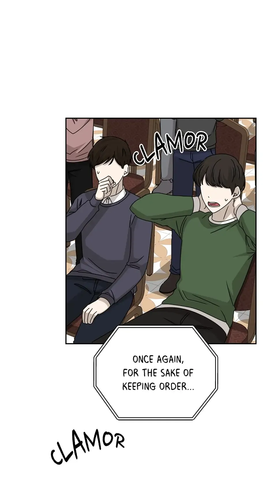 Big Life Chapter 104 Online - página 19