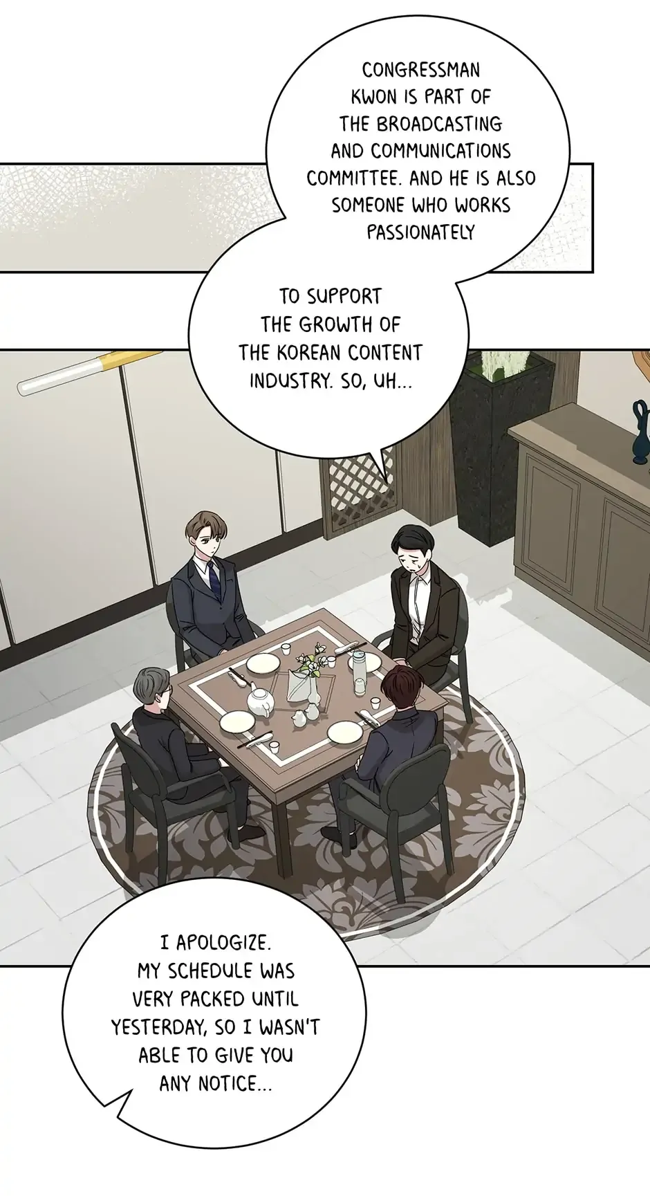 Big Life Chapter 105 Online - página 16