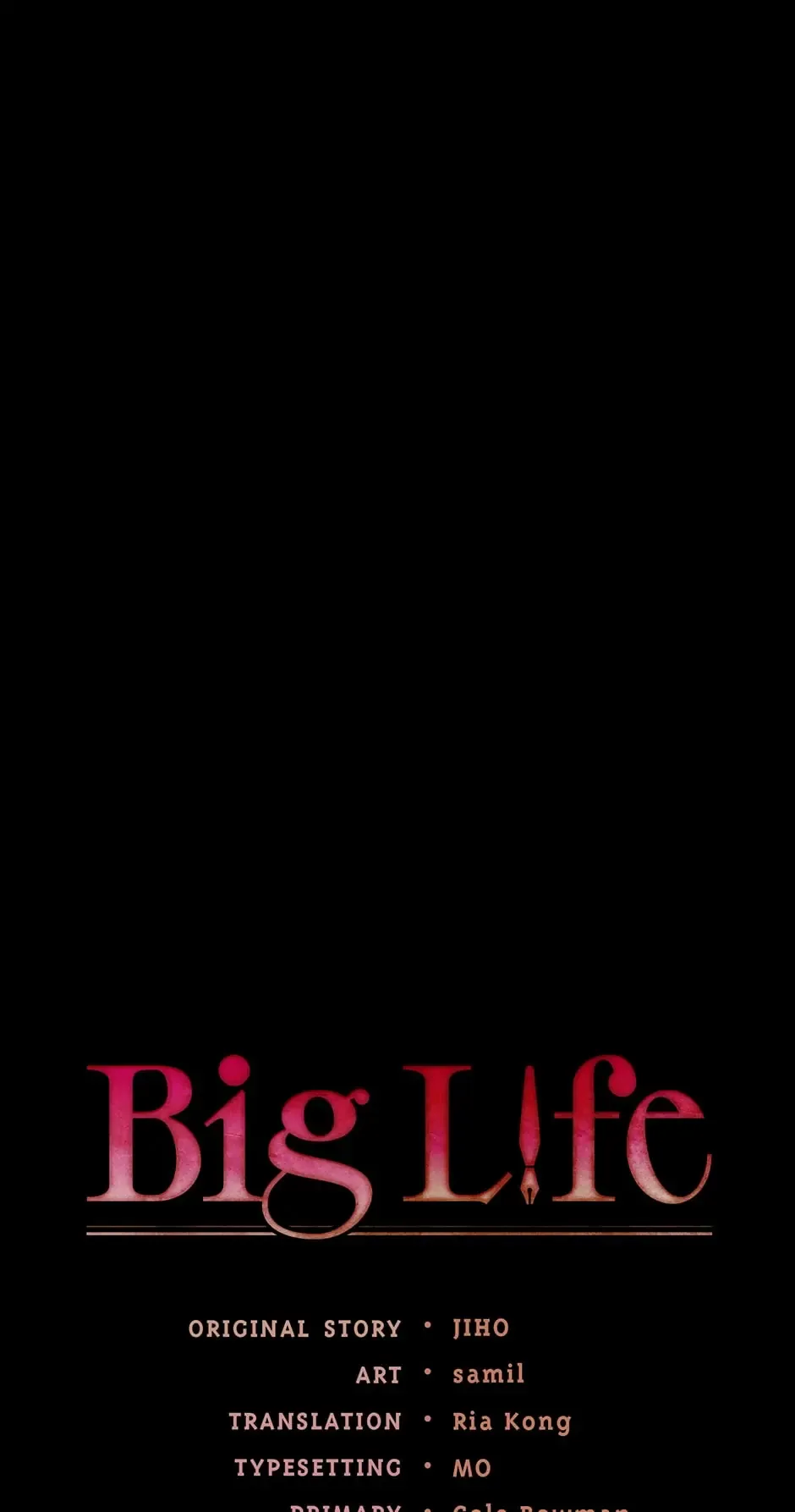 Big Life Chapter 106 Online - página 10