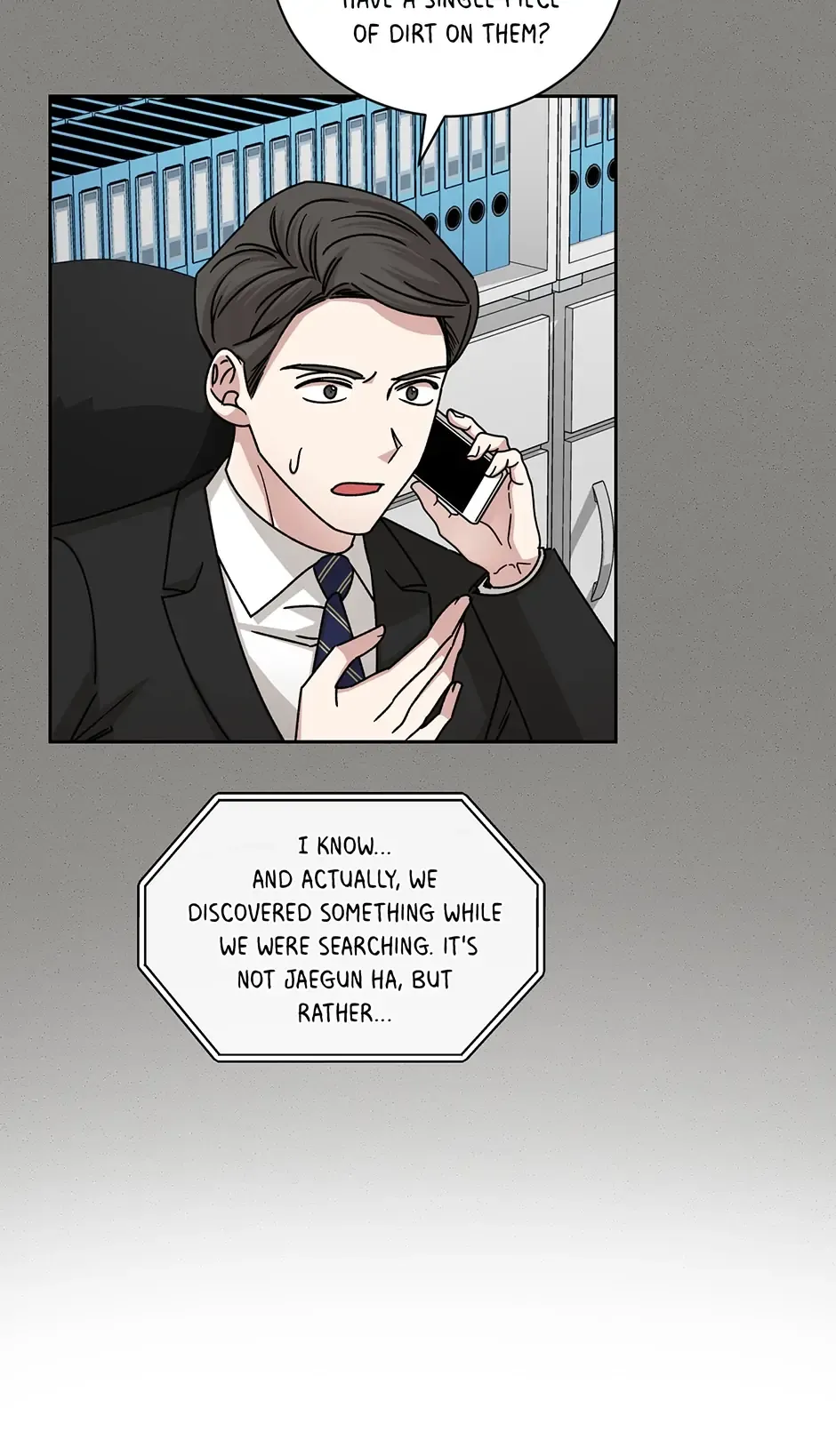 Big Life Chapter 108 Online - página 5
