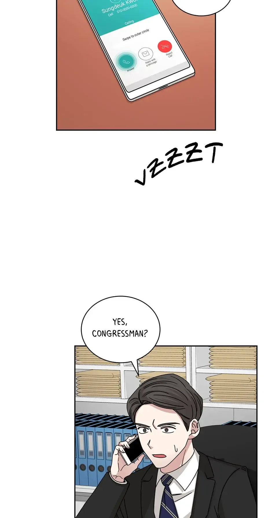 Big Life Chapter 108 Online - página 7