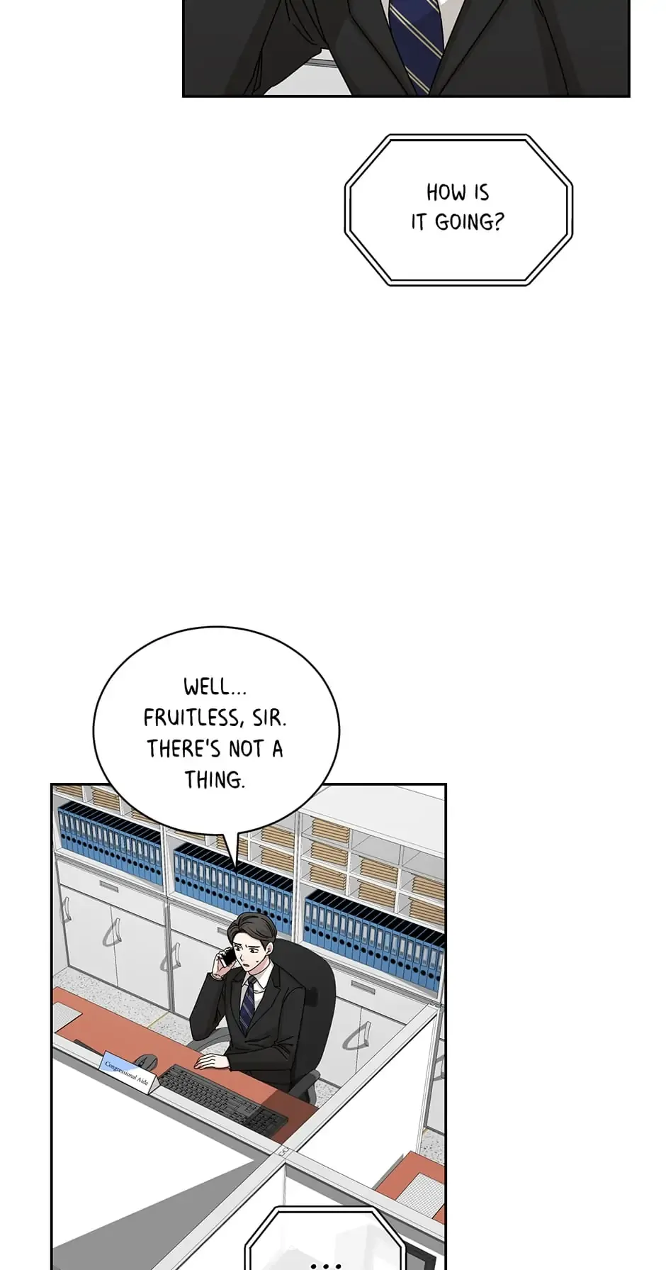 Big Life Chapter 108 Online - página 8