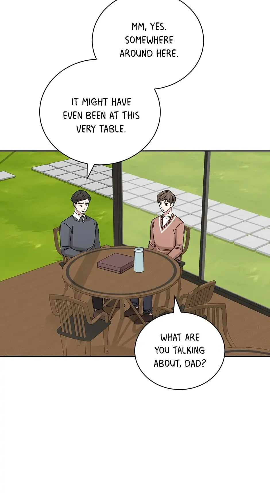 Big Life Chapter 109 Online - página 6