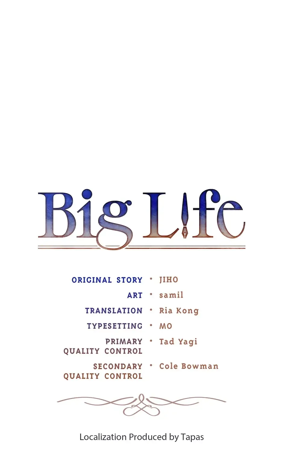 Big Life Chapter 109 Online - página 13