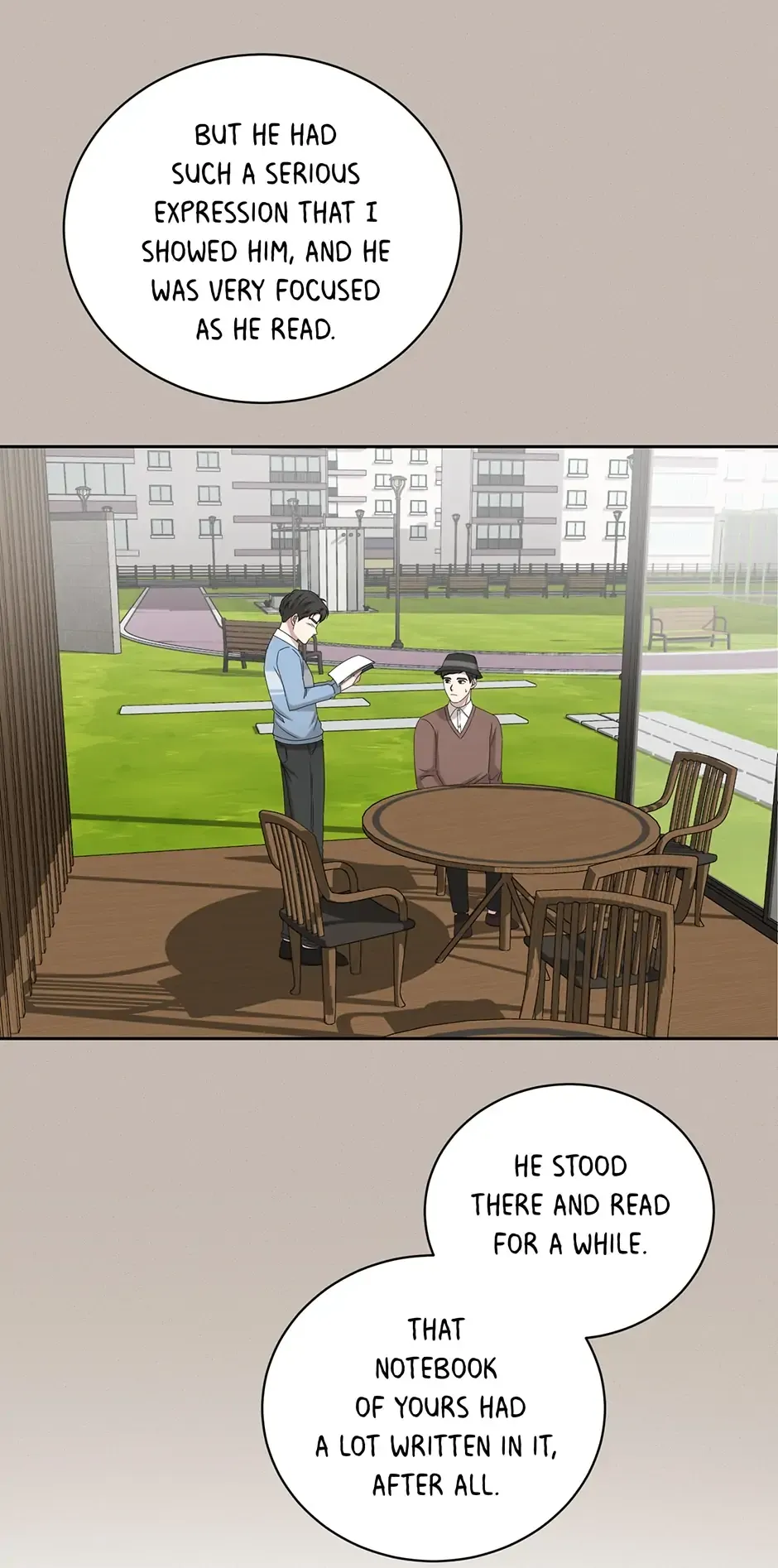 Big Life Chapter 109 Online - página 16