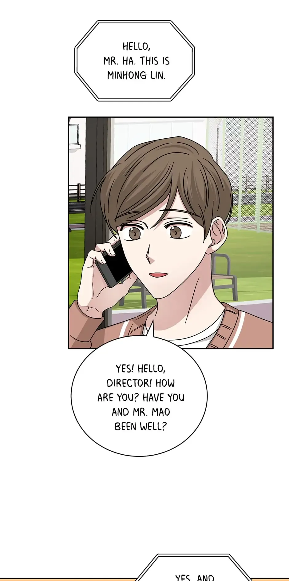 Big Life Chapter 109 Online - página 28