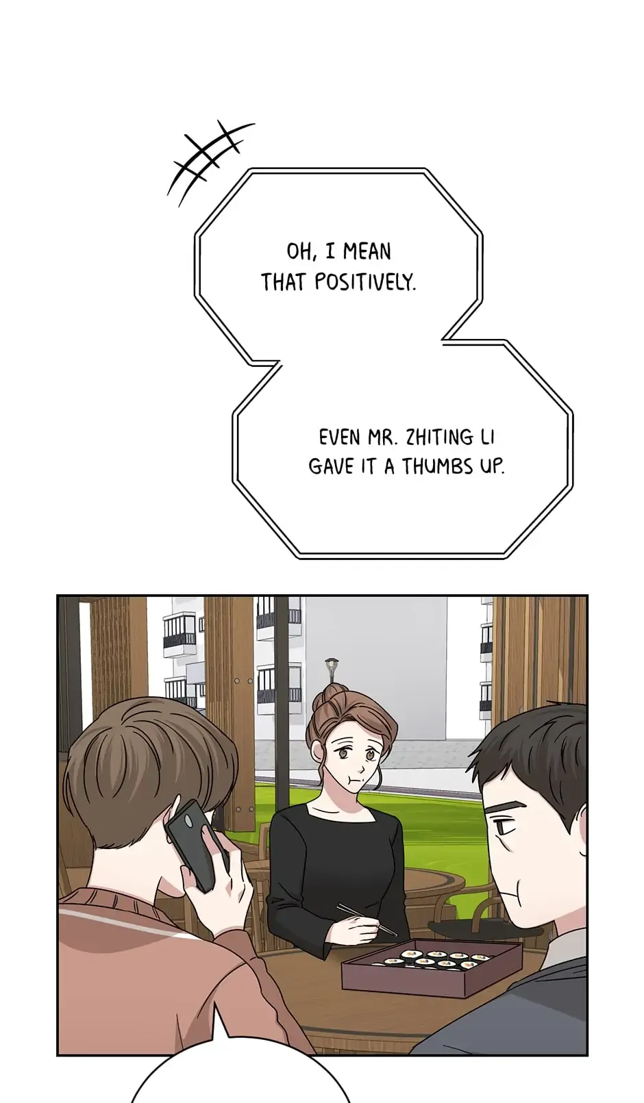Big Life Chapter 109 Online - página 31