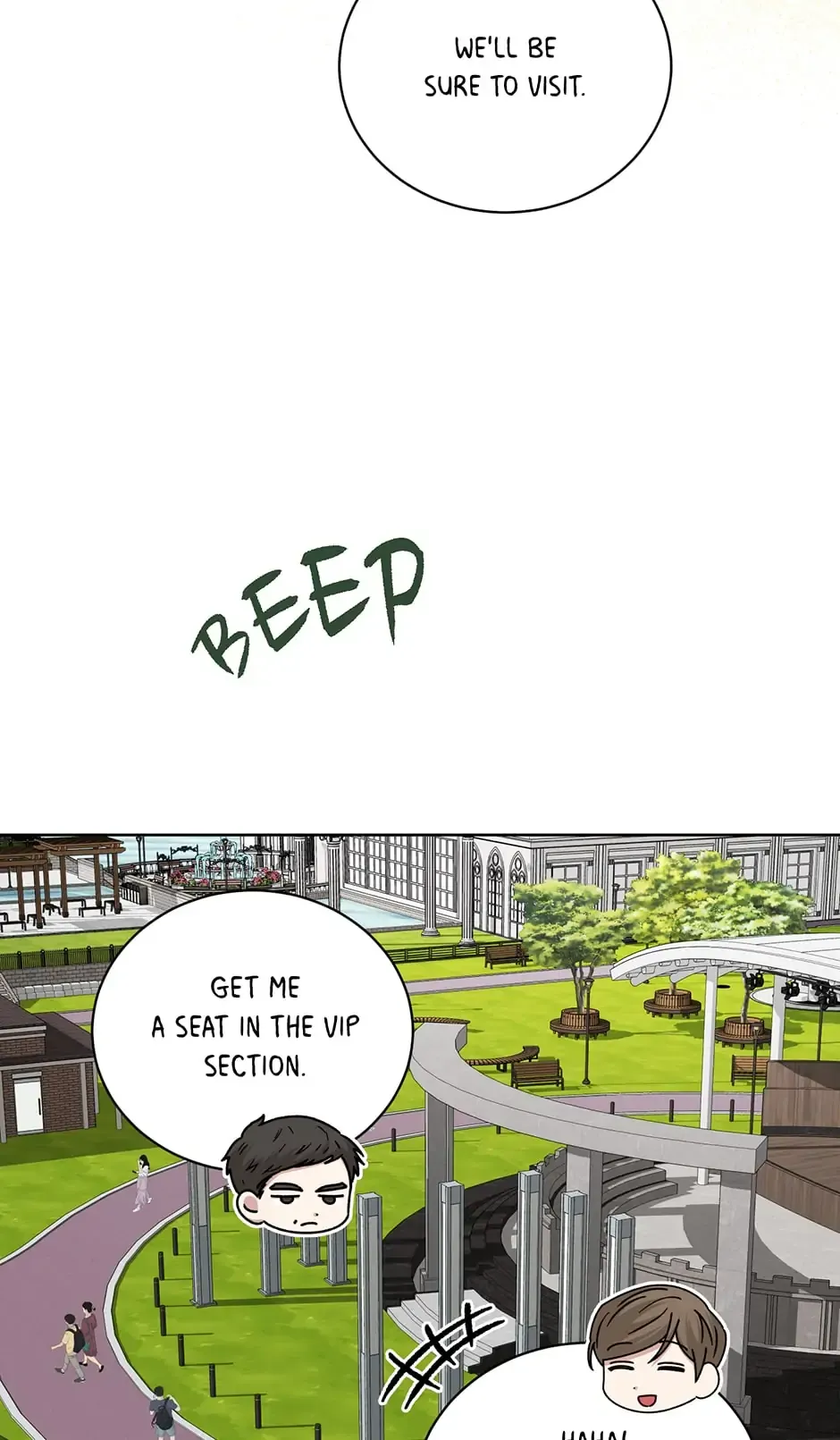 Big Life Chapter 109 Online - página 34