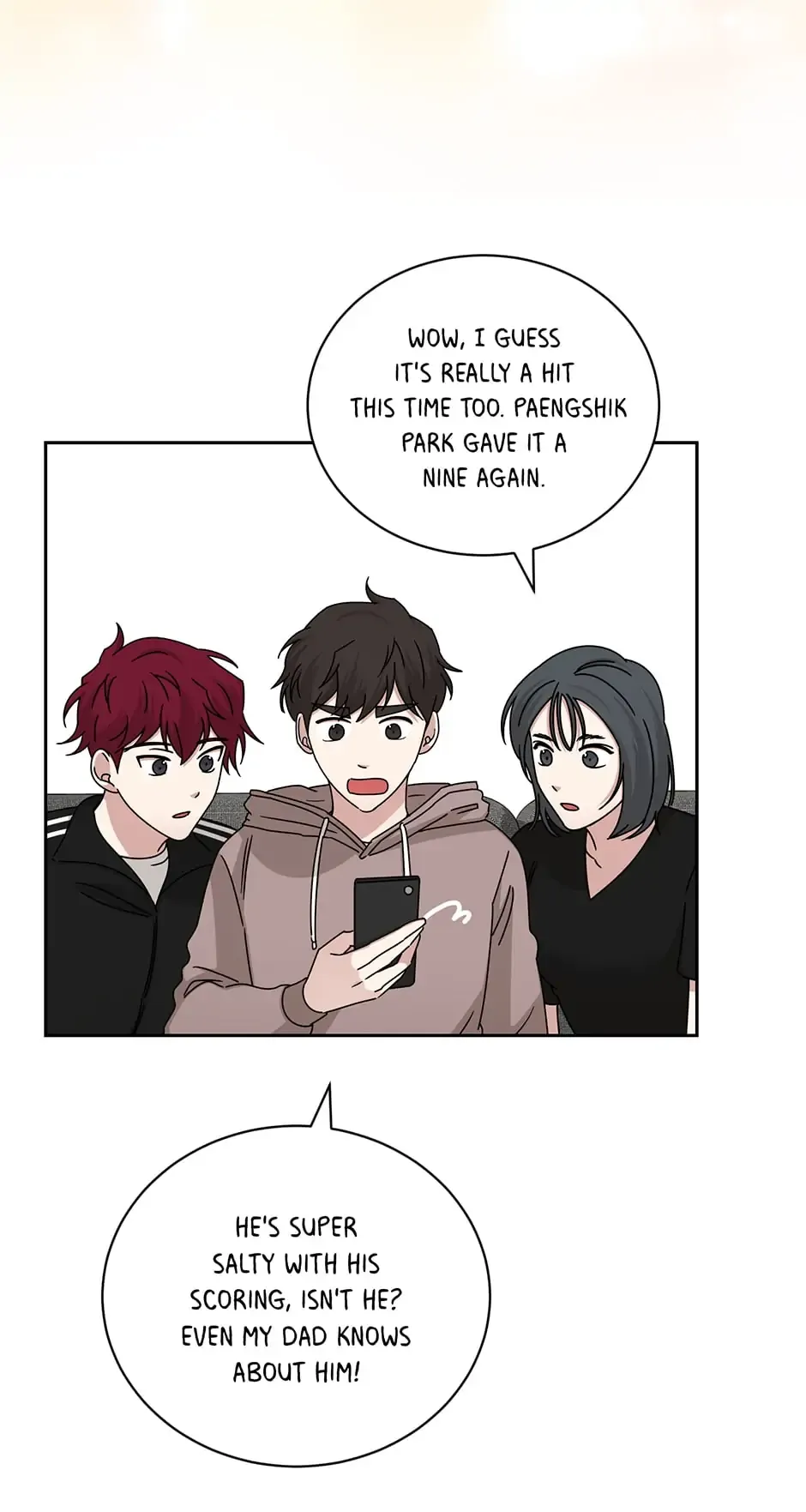 Big Life Chapter 109 Online - página 37