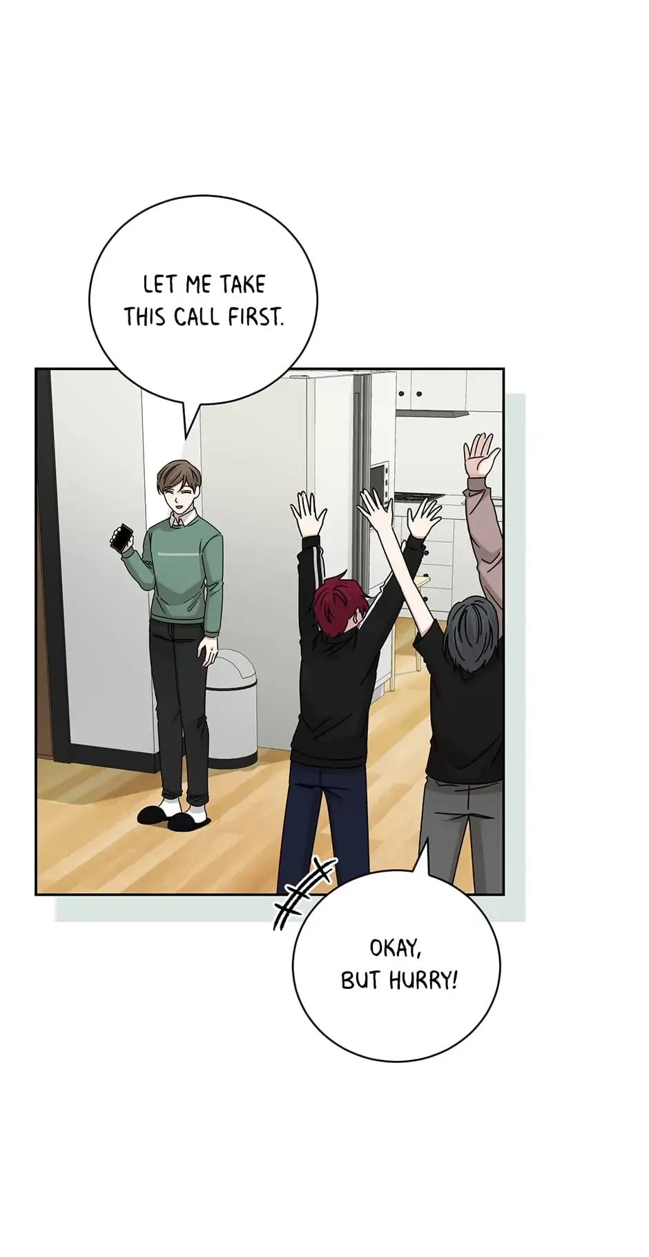 Big Life Chapter 109 Online - página 42