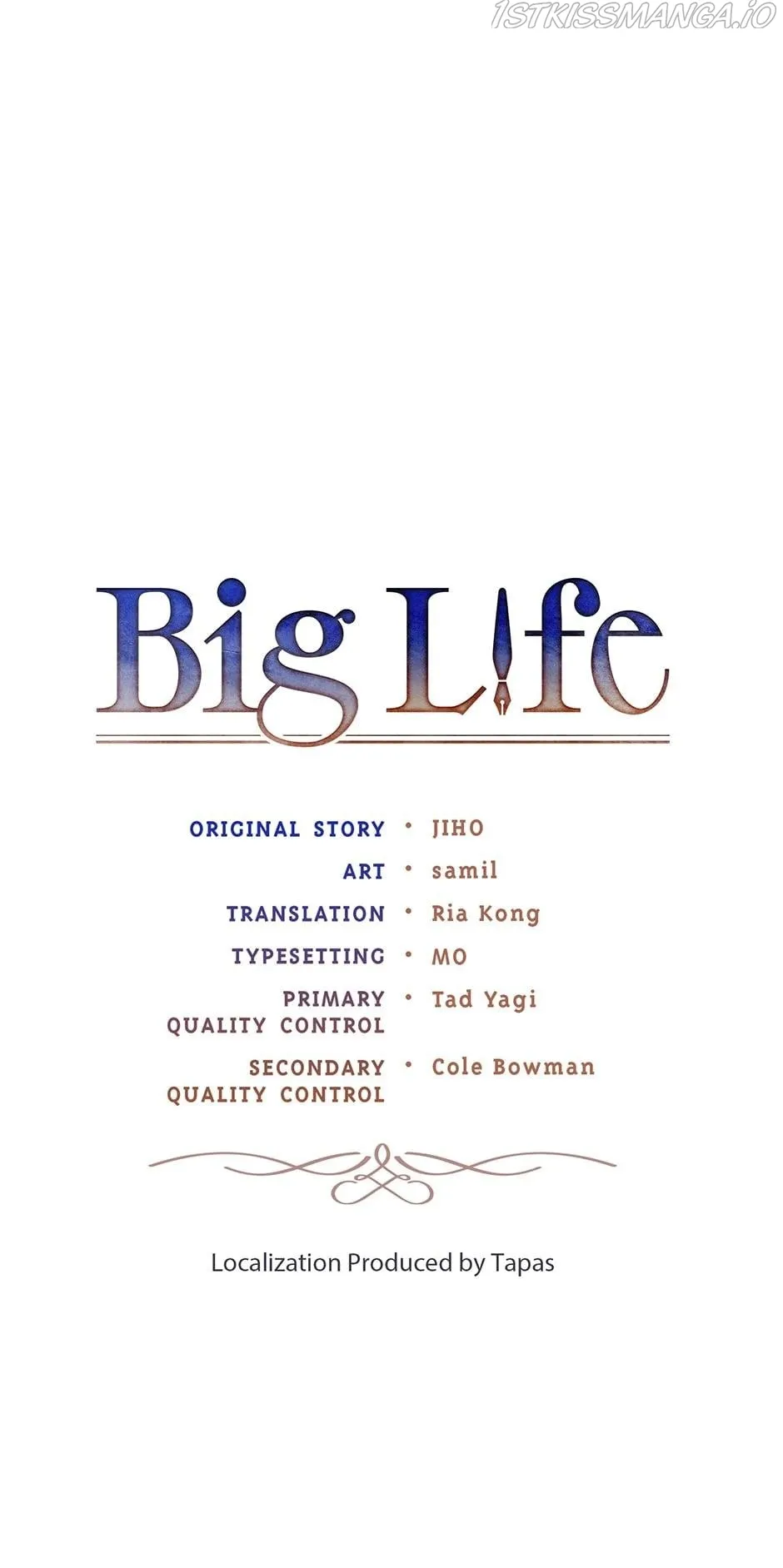 Big Life Chapter 110 Online - página 16