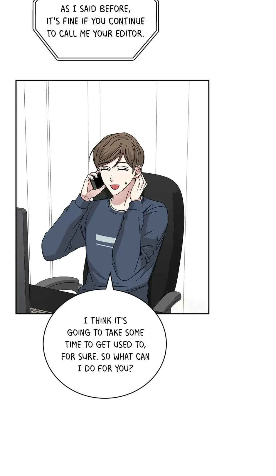 Big Life Chapter 111 Online - página 4