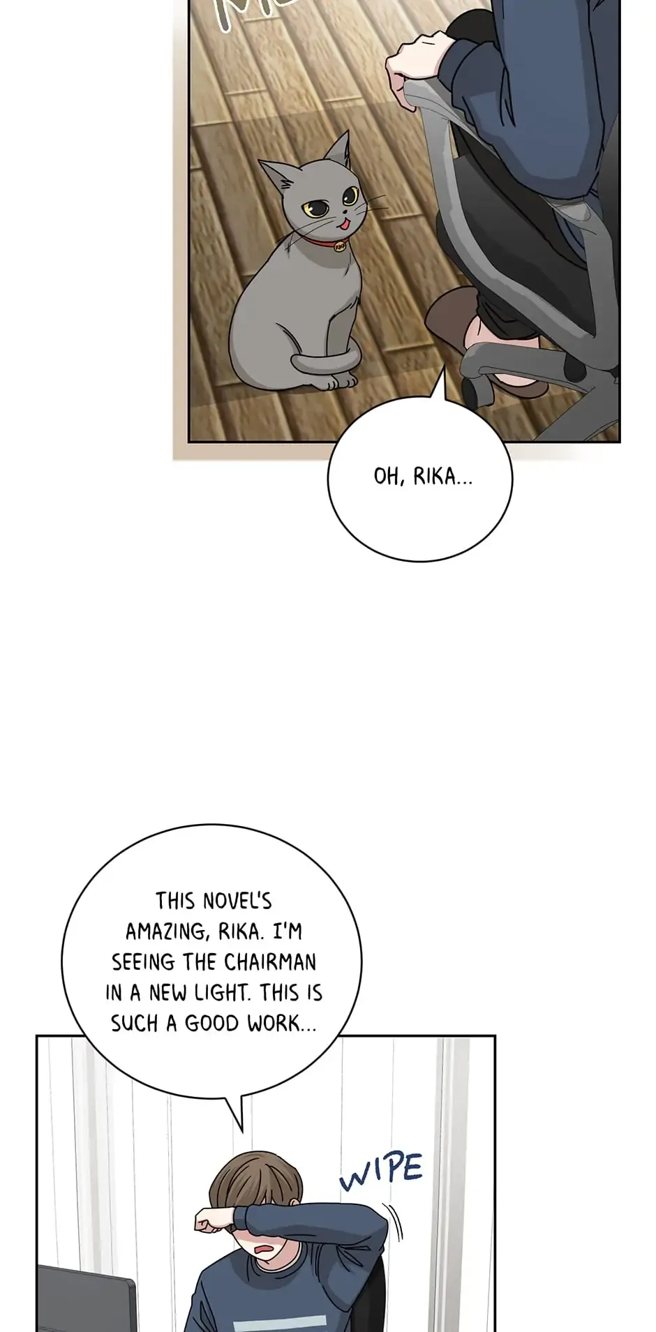 Big Life Chapter 111 Online - página 15