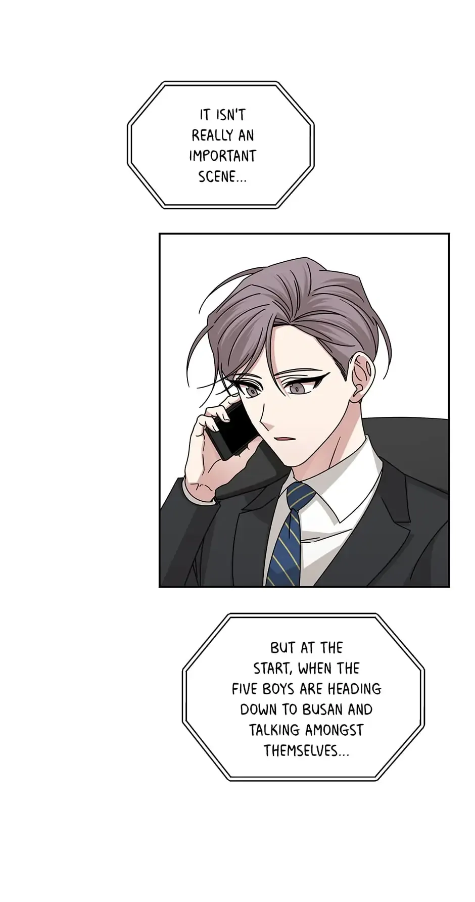 Big Life Chapter 111 Online - página 28