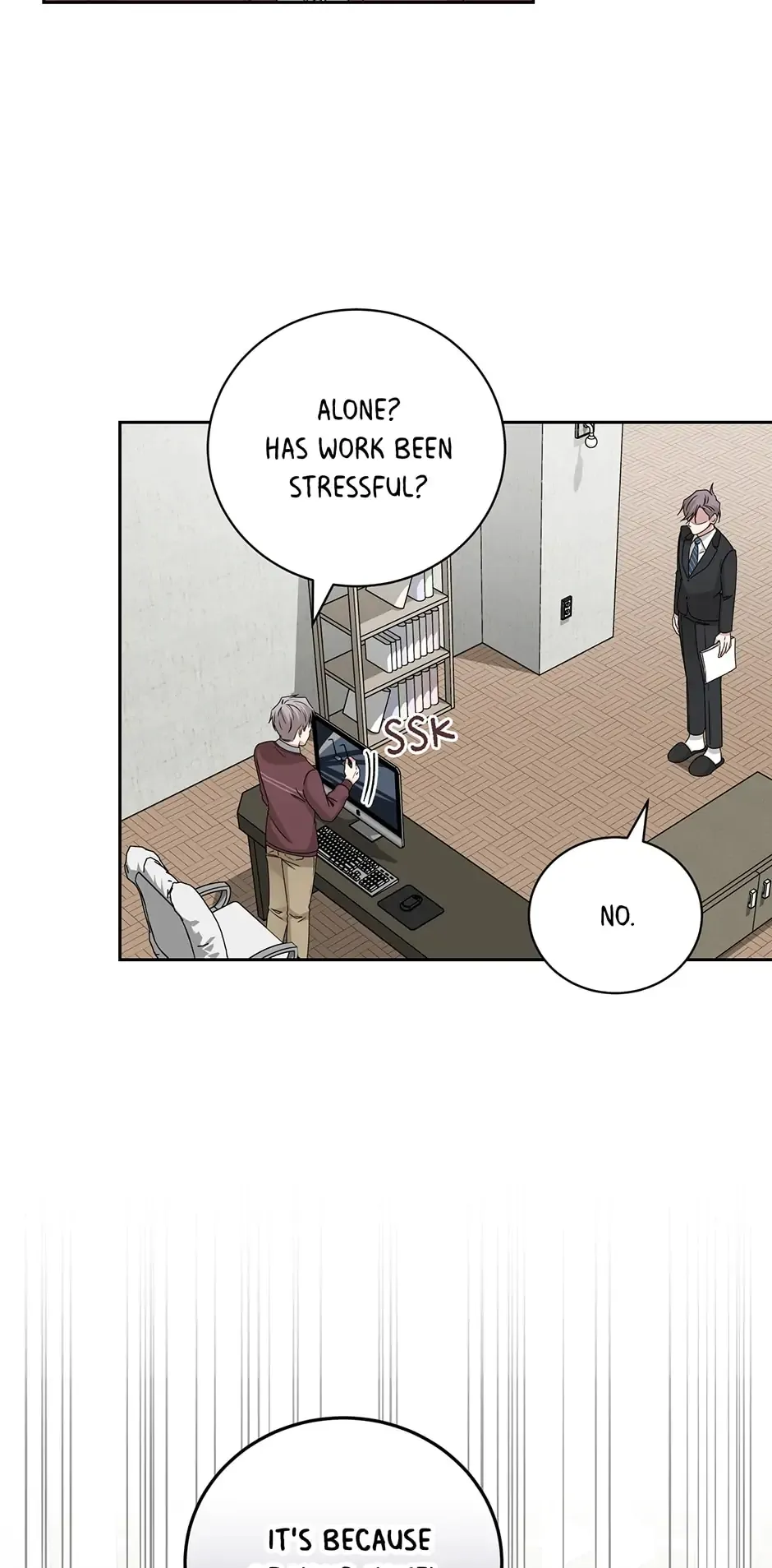 Big Life Chapter 111 Online - página 36