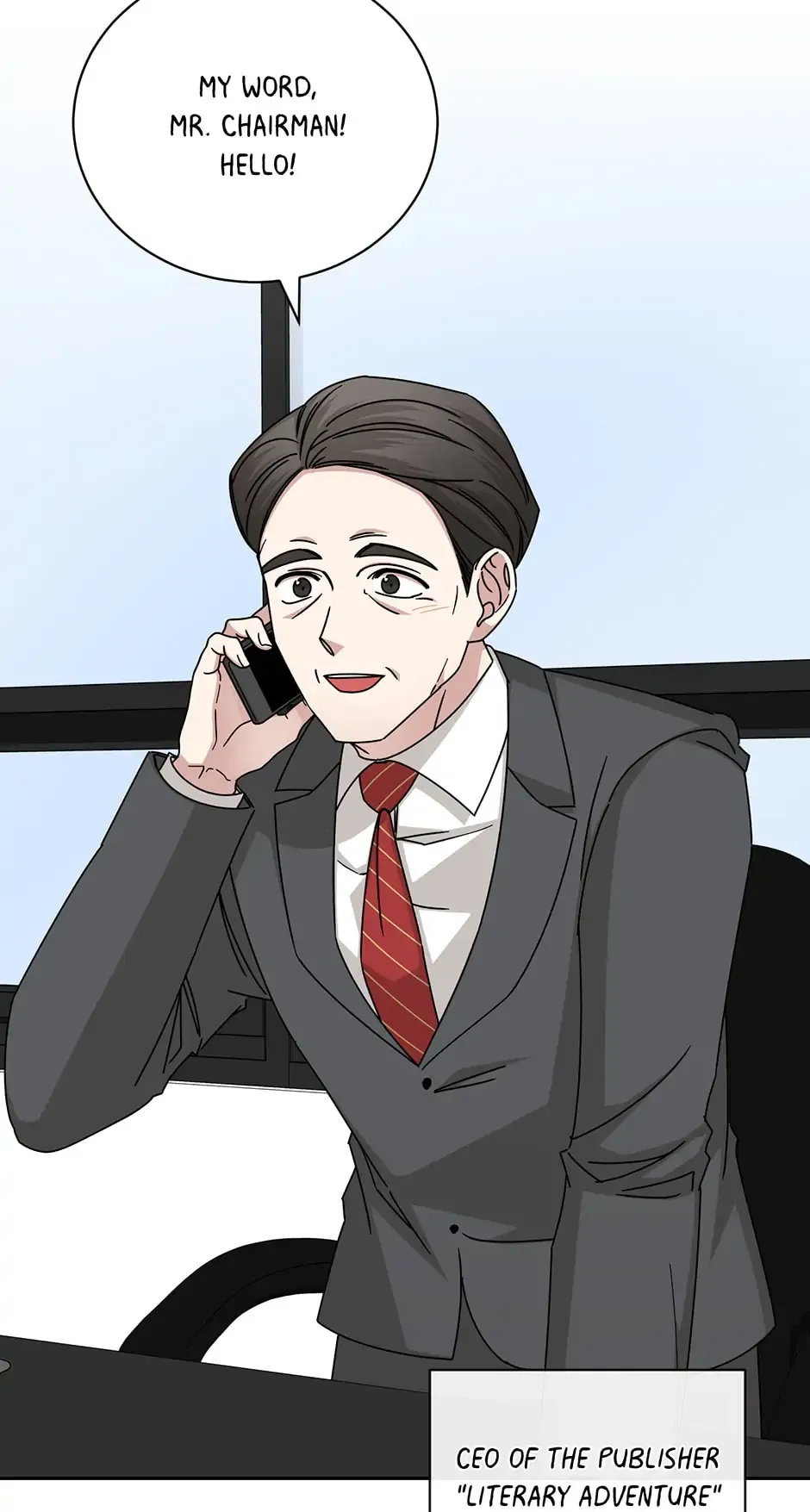 Big Life Chapter 112 Online - página 2