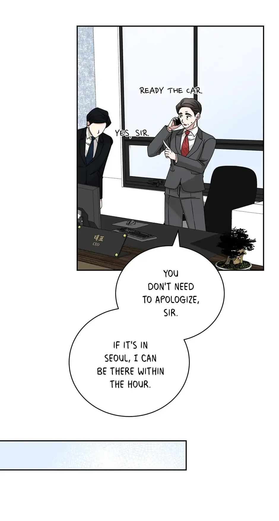 Big Life Chapter 112 Online - página 6