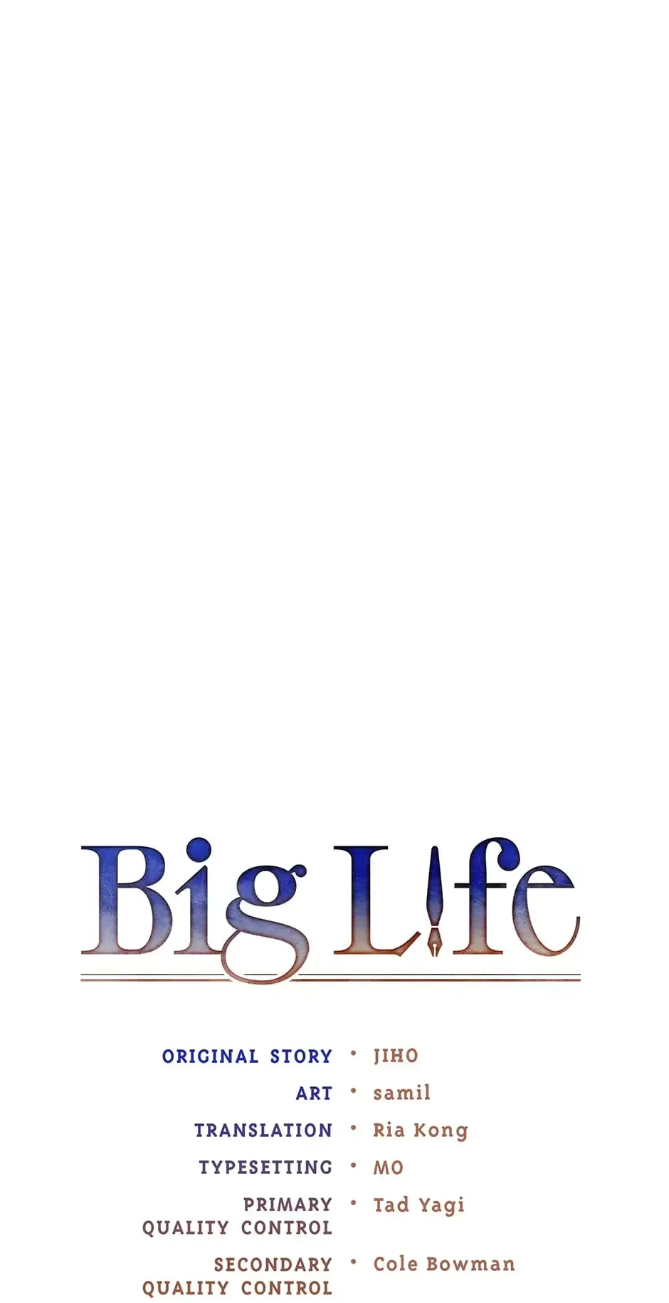 Big Life Chapter 113 Online - página 21