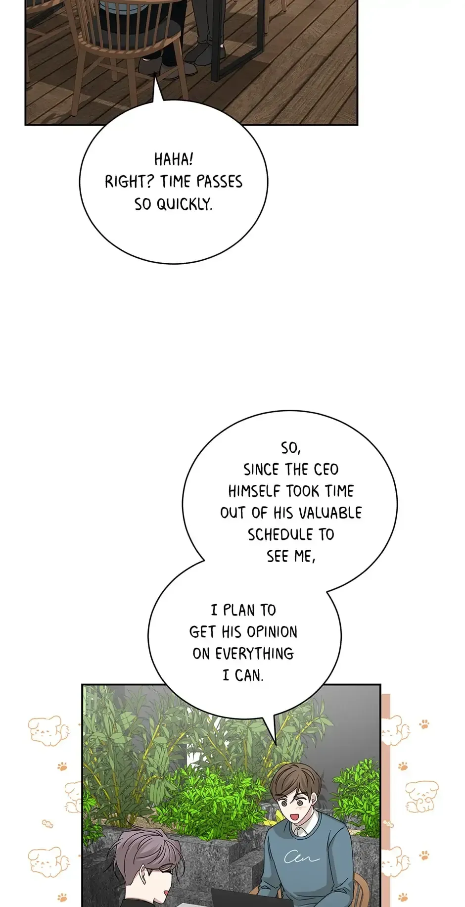 Big Life Chapter 113 Online - página 24