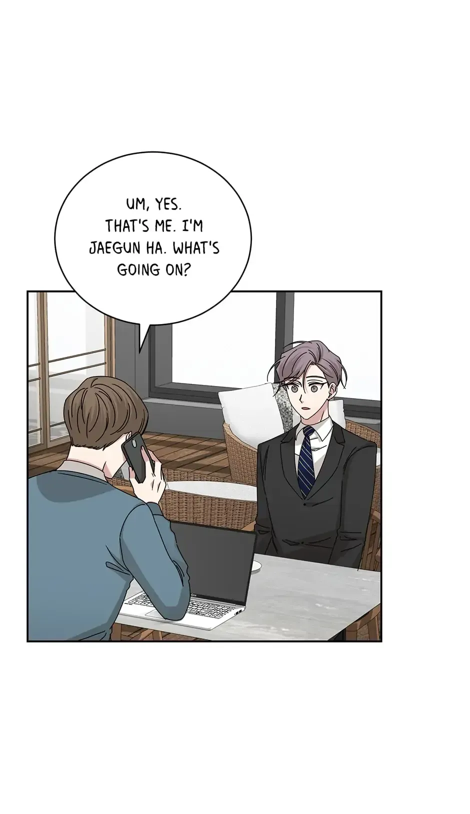Big Life Chapter 113 Online - página 33