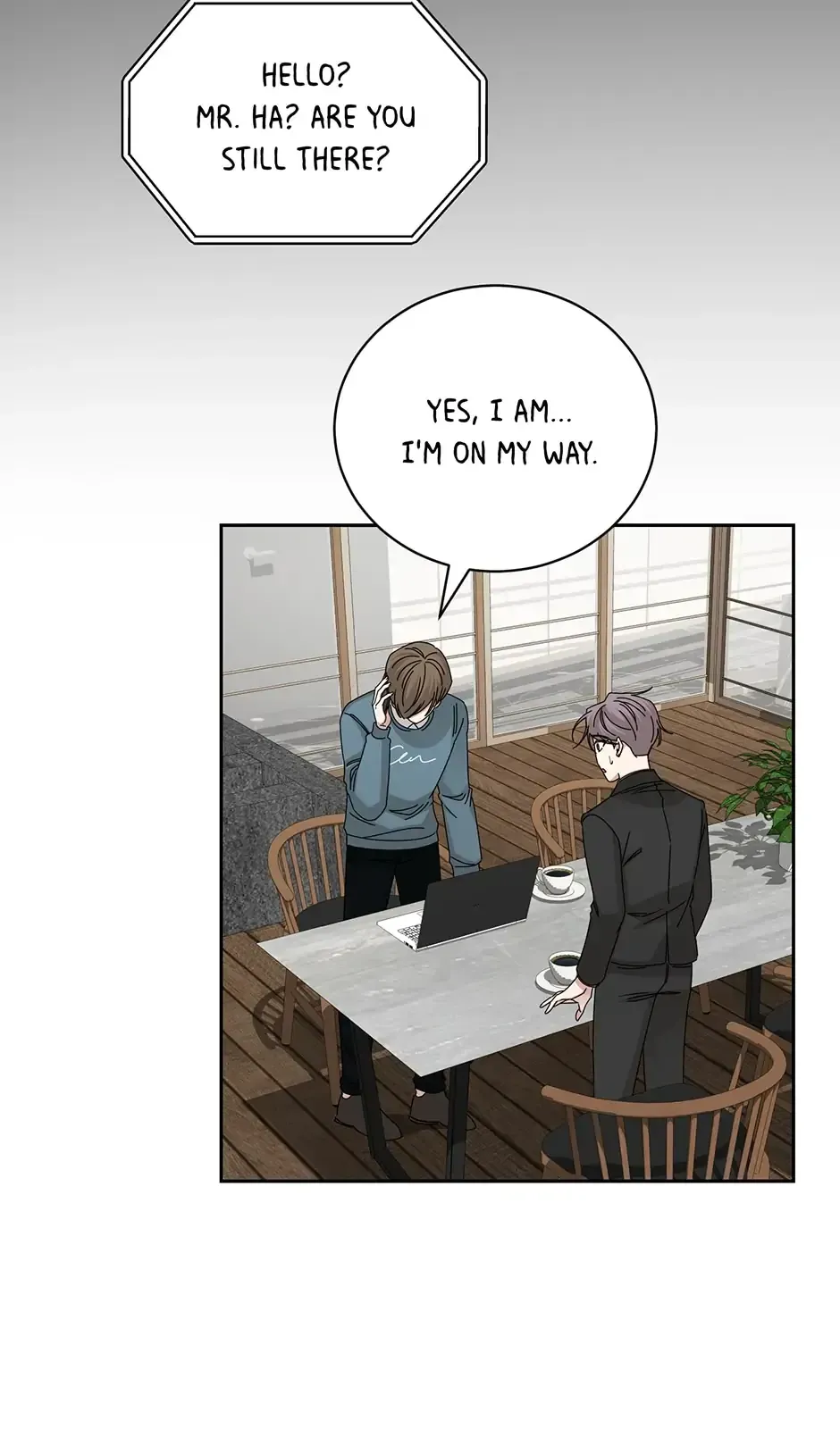 Big Life Chapter 113 Online - página 36