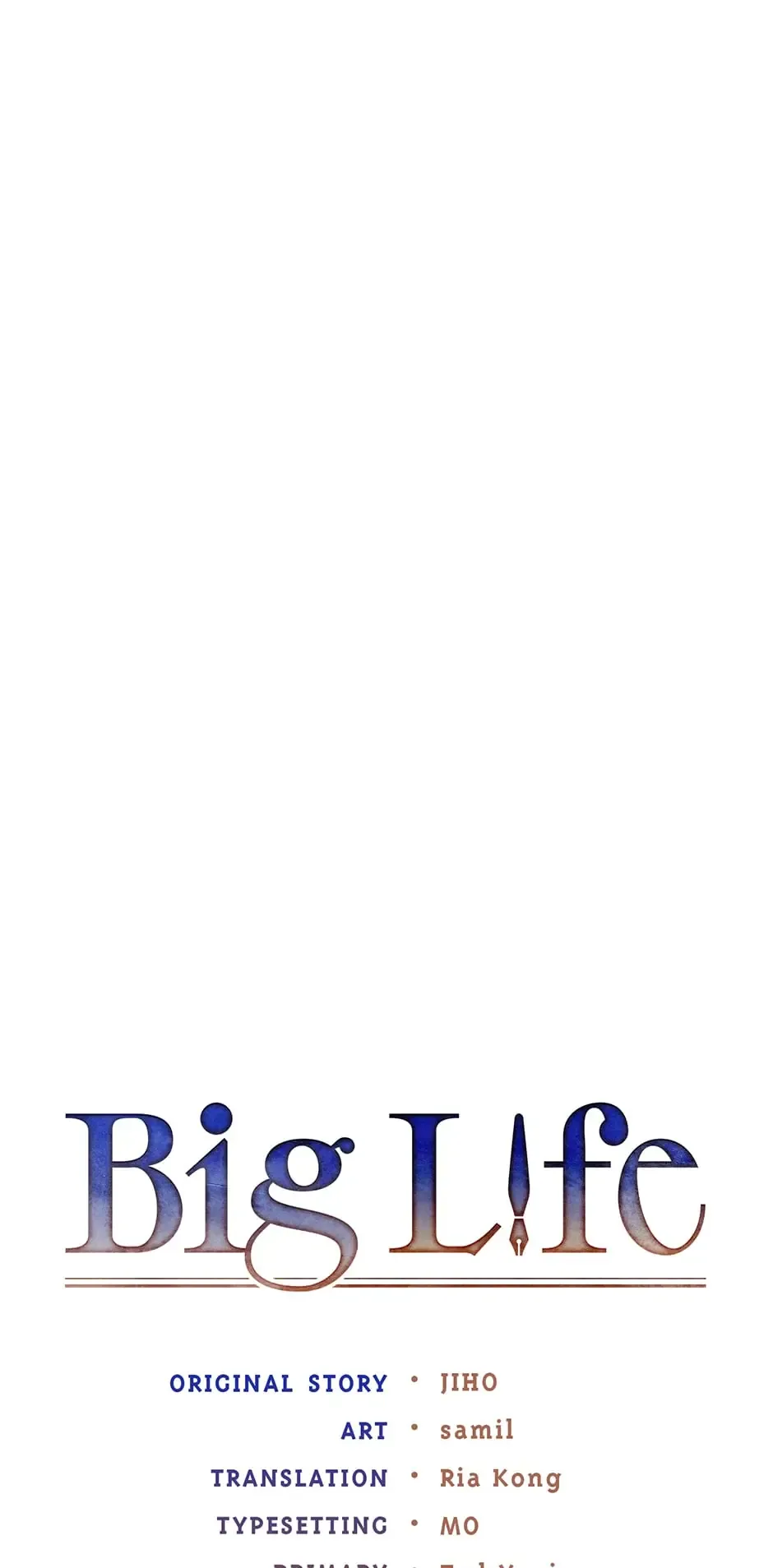 Big Life Chapter 114 Online - página 14