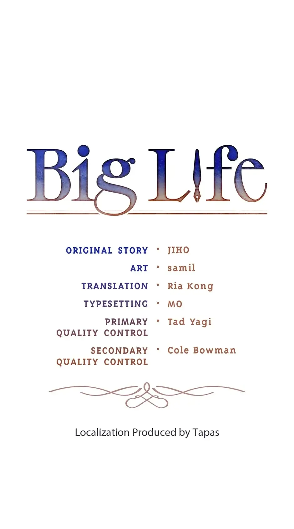 Big Life Chapter 115 Online - página 7