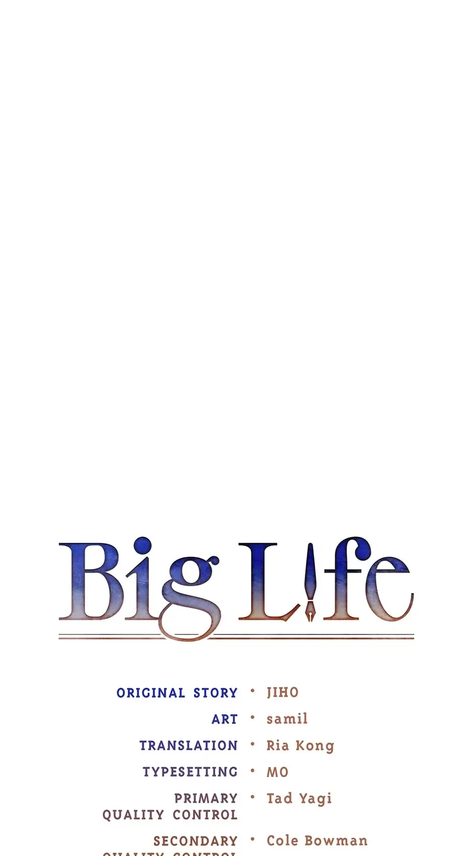Big Life Chapter 116 Online - página 24