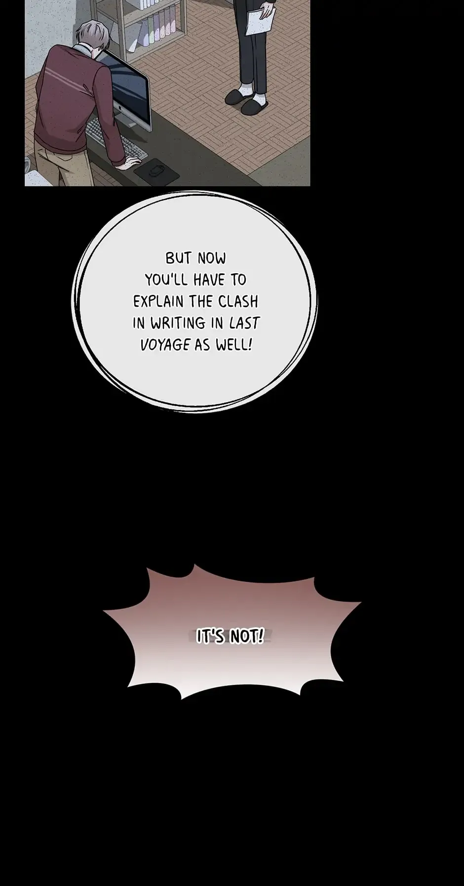 Big Life Chapter 116 Online - página 46
