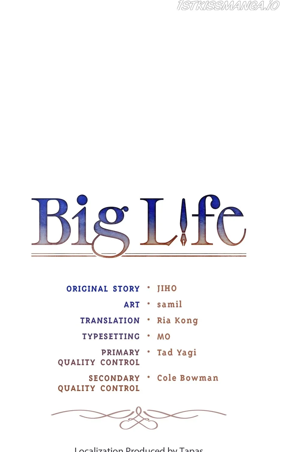 Big Life Chapter 117 Online - página 13
